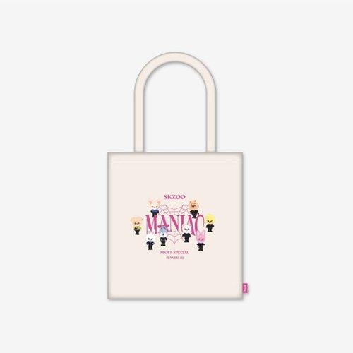 STRAY KIDS - [MANIAC] SEOUL SPECIAL (UNVEIL 11) Official MD : Eco Bag | HEREFAN.COM