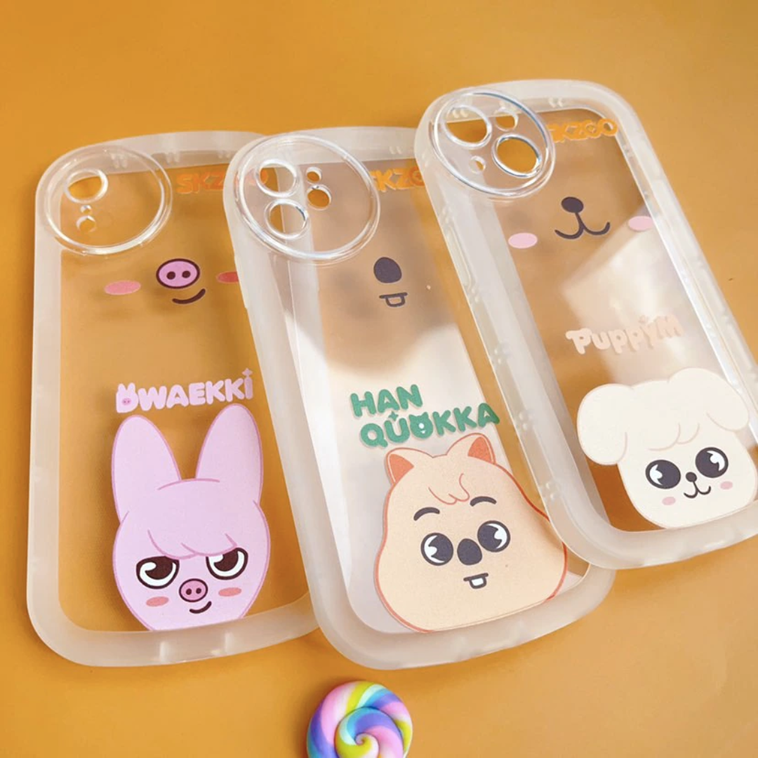iPhone Cases (16 Different)