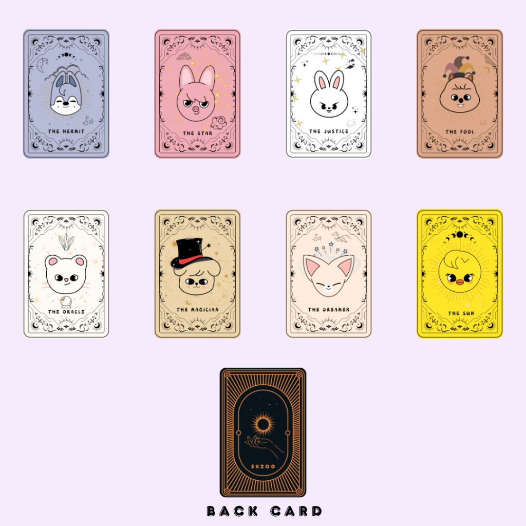 SKZOOTAROT